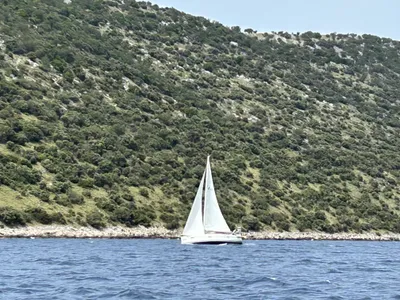 Vitorlázás a Balatonon és Adrián