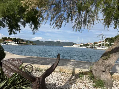 Vitorlázás a Balatonon és Adrián