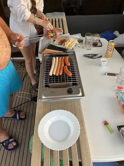 Vitorlázás a Balatonon és Adrián