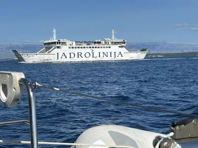 Vitorlázás a Balatonon és Adrián